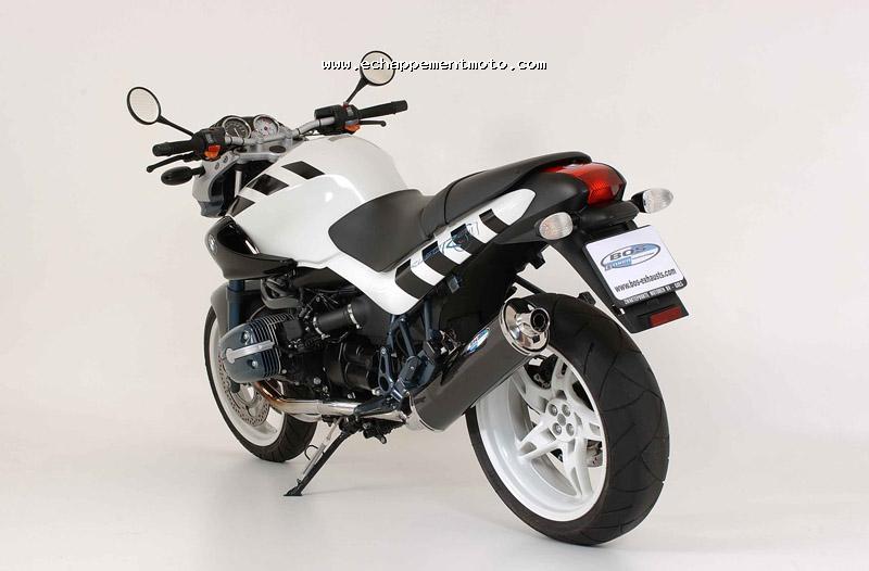 BMW R 1150 R BOS Rockster BMW R 1150 R BOS Rockster
